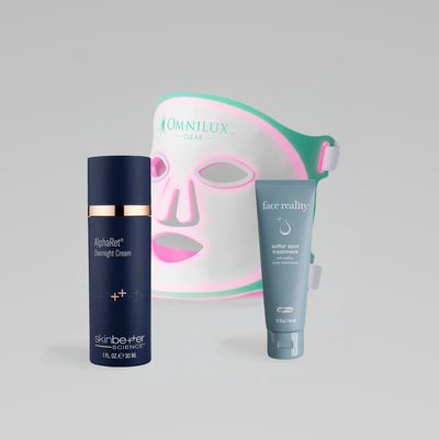 Acne Bundle - Advanced care for oily/inflamed skin