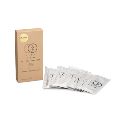 CO2Lift® Pro Carboxy Gel Mask