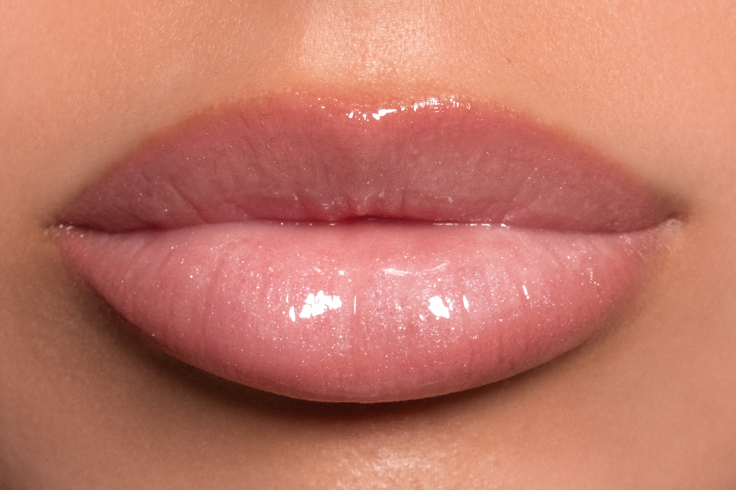 AN-GLOSS Ceramide Lip Tint Angel Food