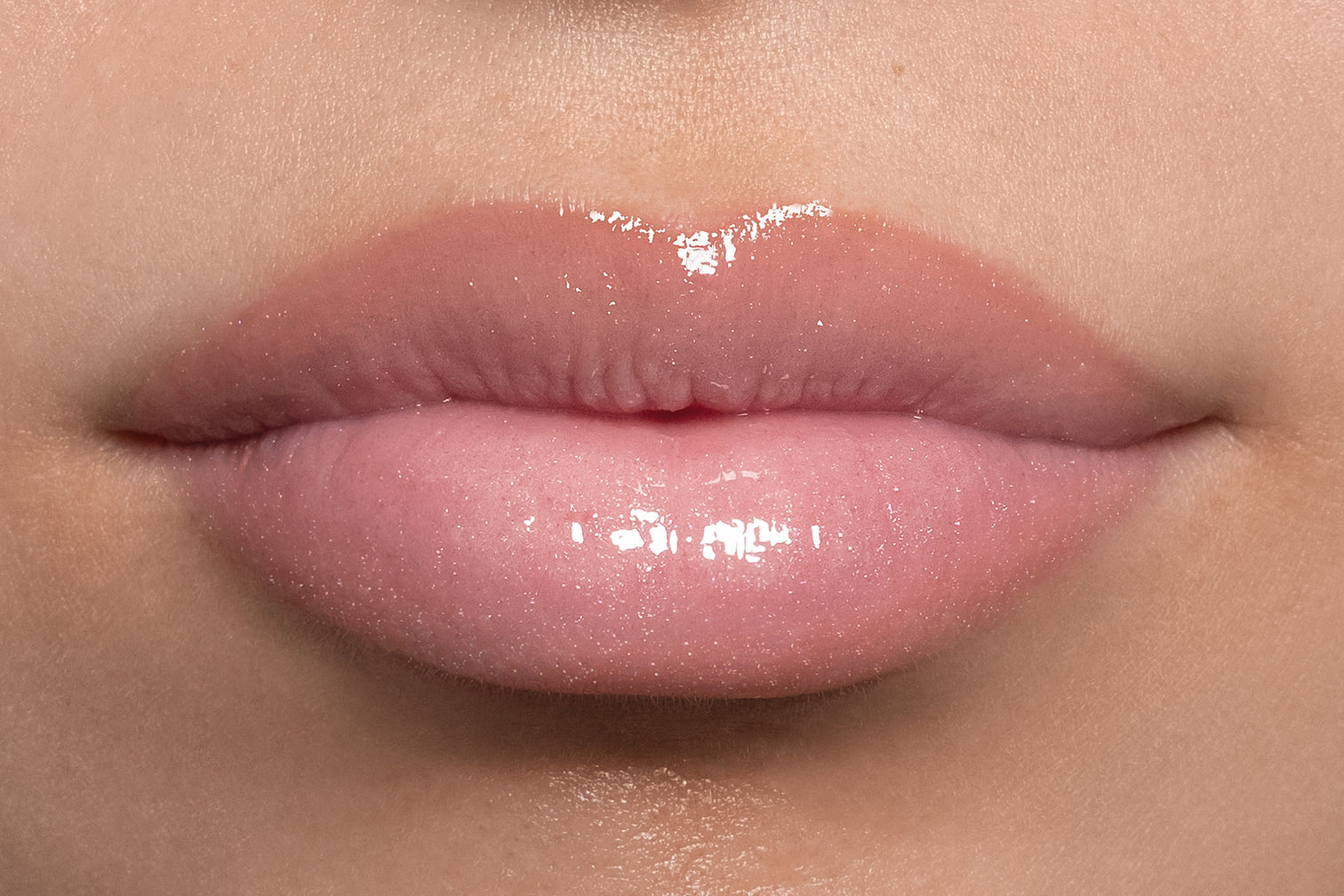 AN-GLOSS Ceramide Lip Tint Angel Food