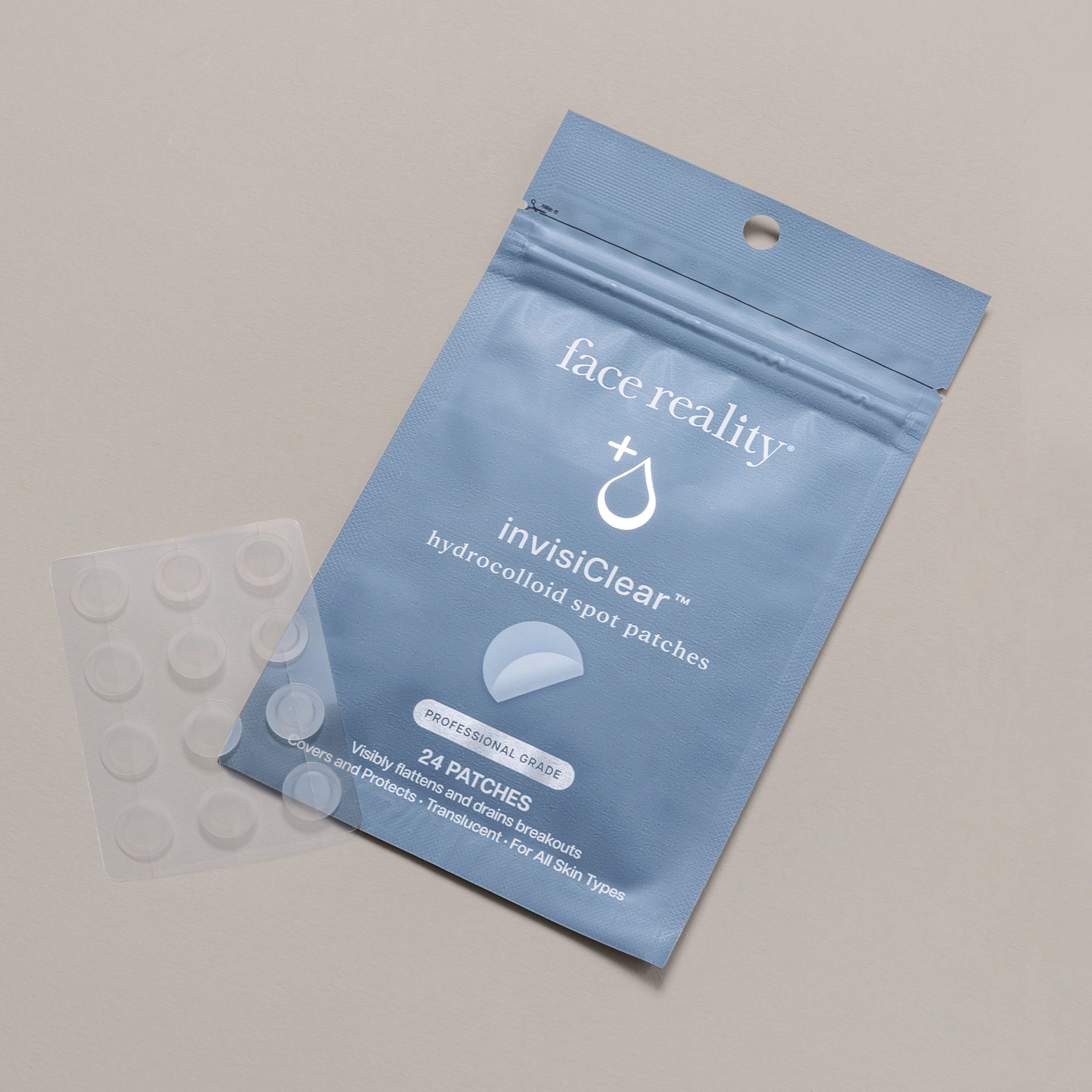 Invisiclear Acne Spot Patches