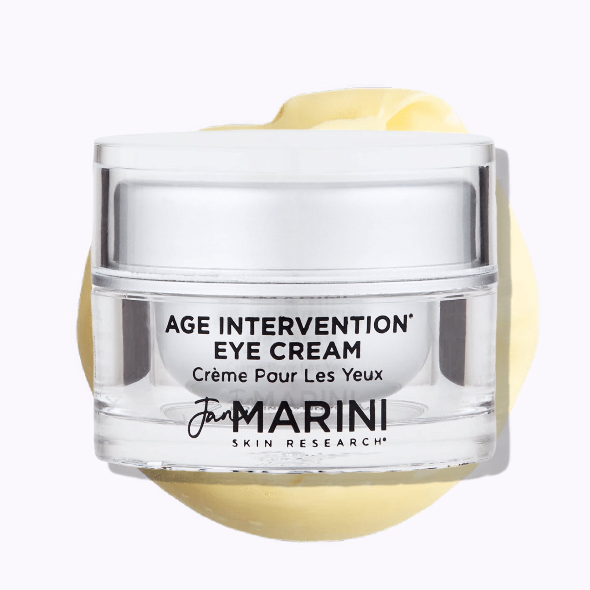 Jan Marini Age Intervention Eye Cream - Application