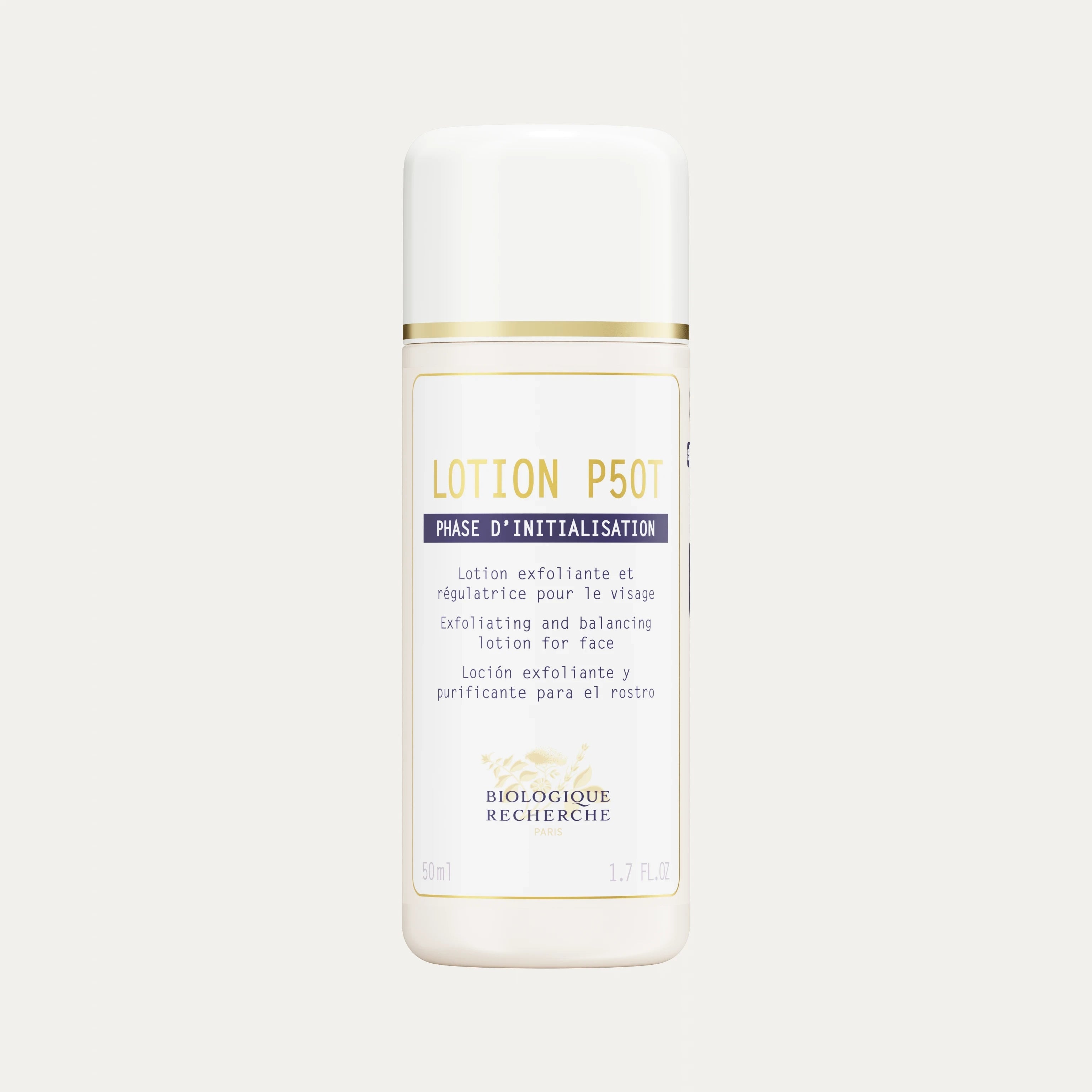 Biologique Recherche Lotion P50T 50 ml