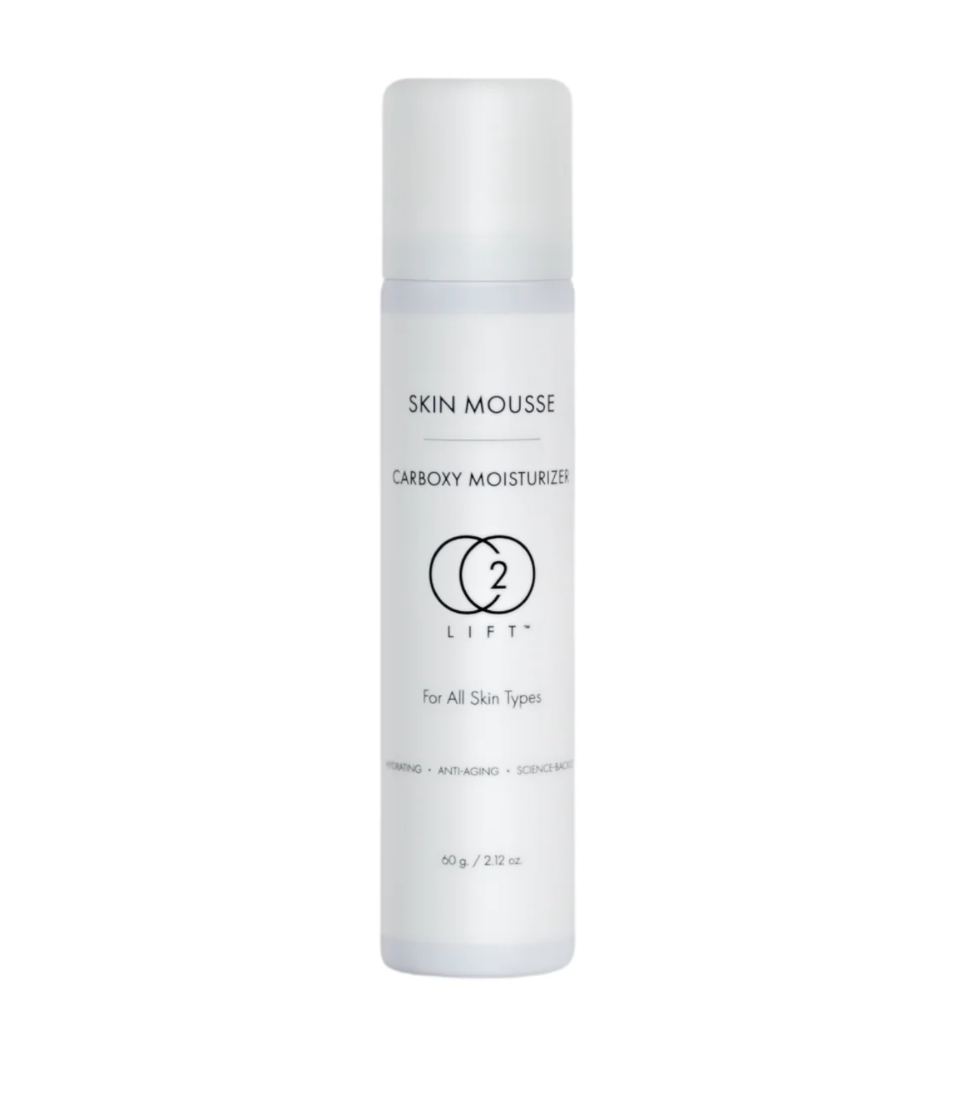 CO2LIFT® Carboxy Mousse Moisturizer
