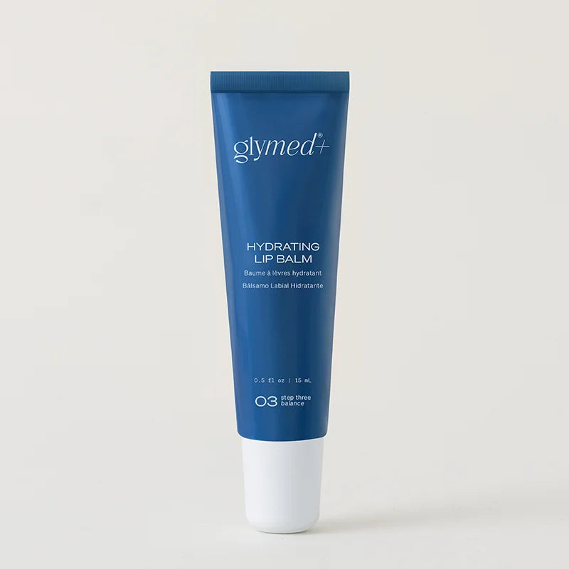 GlyMed+ Hydrating Lip Balm 0.5 oz tube