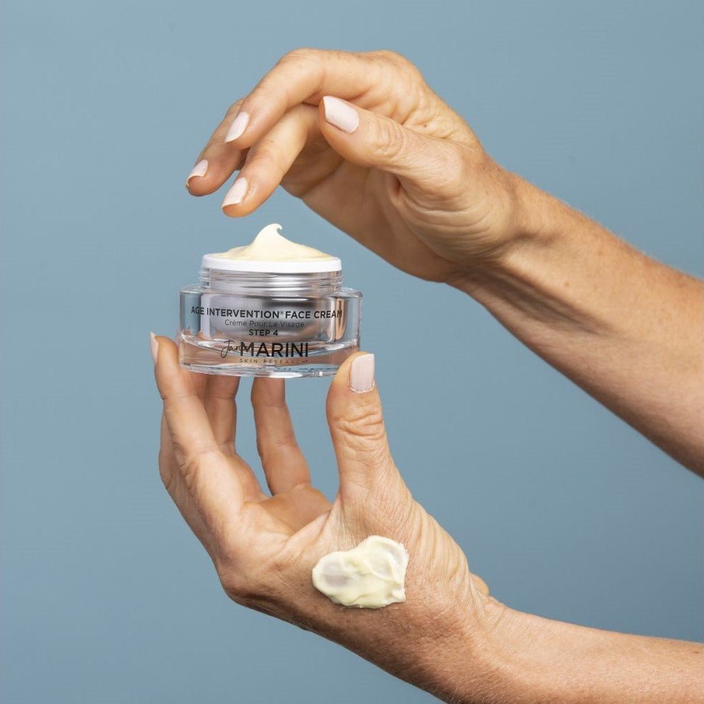 Jan Marini Age Intervention Face Cream - Detail
